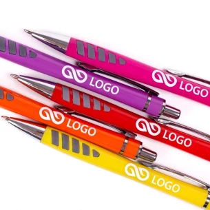 Mercury kuulakärkikynä - Musta