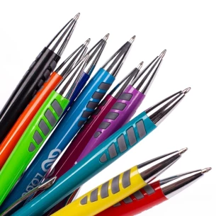 Mercury kuulakärkikynä - Musta