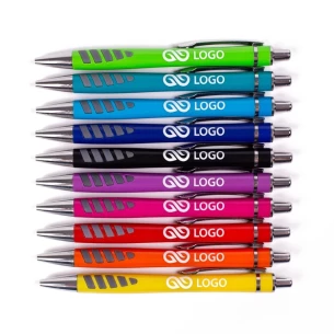 Mercury kuulakärkikynä - oranssi