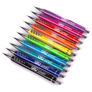 Mercury kuulakärkikynä - oranssi