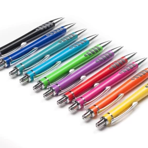 Mercury kuulakärkikynä - vaaleanpunainen