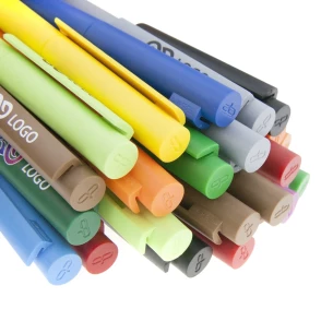 Kalido Solid kuulakärkikynä - vihreä