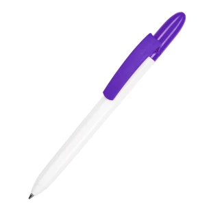 Täytä valkoinen kynä - violetti